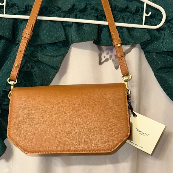 Moncrief Taylor Shoulder Bag - Picture 8 of 8